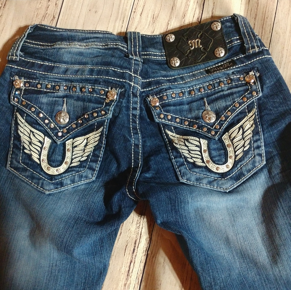 Miss Me Jeans